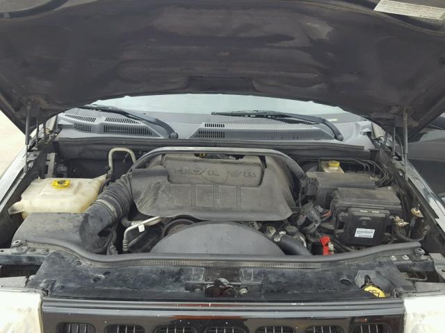 1J8HH48N18C164721 - 2008 JEEP COMMANDER Qara foto 7