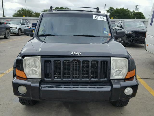 1J8HH48N18C164721 - 2008 JEEP COMMANDER Qara foto 9