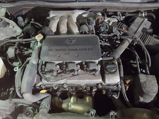 JT2BF22K910297863 - 2001 TOYOTA CAMRY CE TAN photo 7