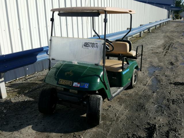 22909236 - 2004 GOLF CART GREEN photo 2