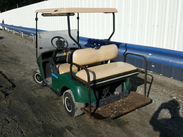 22909236 - 2004 GOLF CART GREEN photo 3