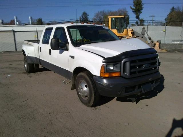 1FTWW32F8XEB22727 - 1999 FORD F350 SUPER WHITE photo 1