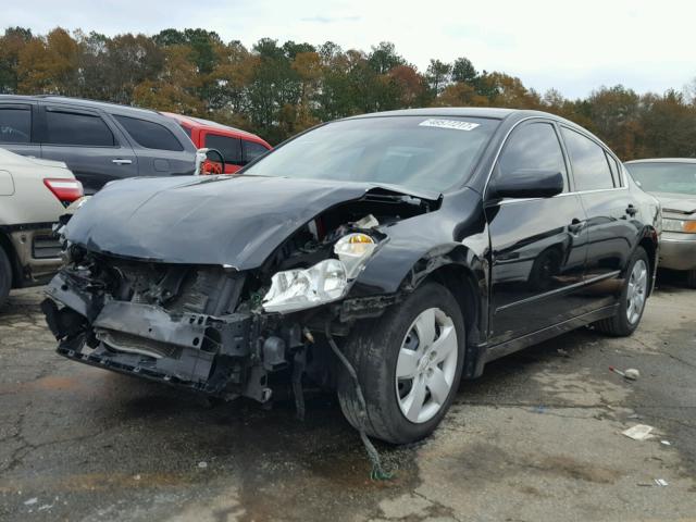 1N4AL21E37N495993 - 2007 NISSAN ALTIMA 2.5 BLACK photo 2