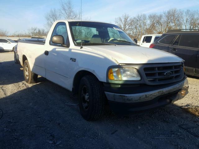 1FTZF1728YNB44333 - 2000 FORD F150 WHITE photo 1