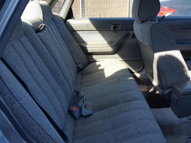 4T1SV21E6LU119714 - 1990 TOYOTA CAMRY DLX 银色 照片 6