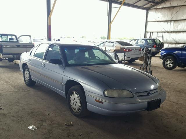 2G1WL52M9V1109933 - 1997 CHEVROLET LUMINA BAS 蓝色 照片 1