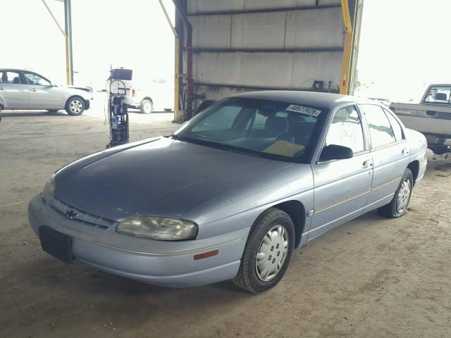 2G1WL52M9V1109933 - 1997 CHEVROLET LUMINA BAS 蓝色 照片 2