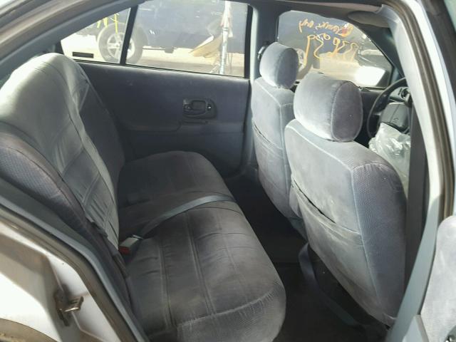 2G1WL52M9V1109933 - 1997 CHEVROLET LUMINA BAS 蓝色 照片 6