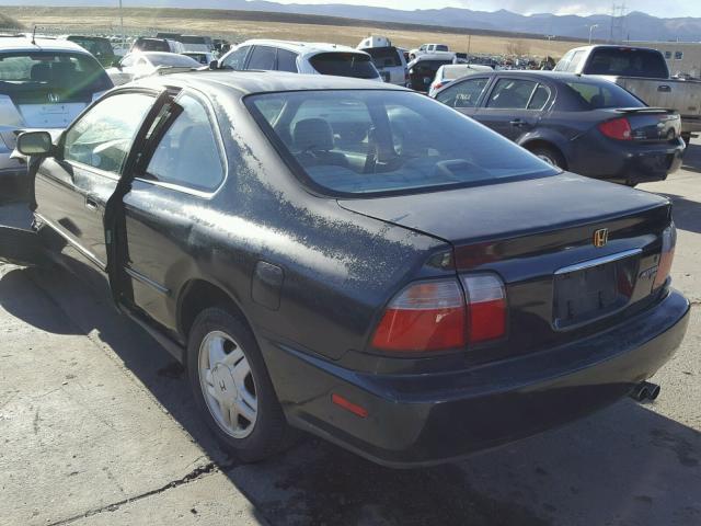 1HGCD7260VA004953 - 1997 HONDA ACCORD EX GREEN photo 3