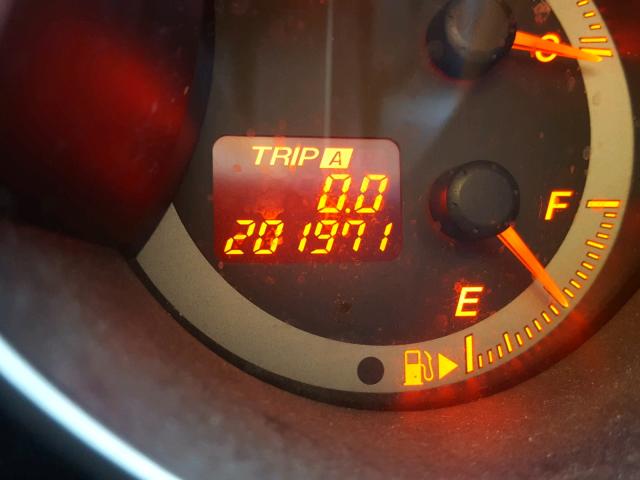 JM1BK34M781835889 - 2008 MAZDA SPEED 3 银色 照片 8