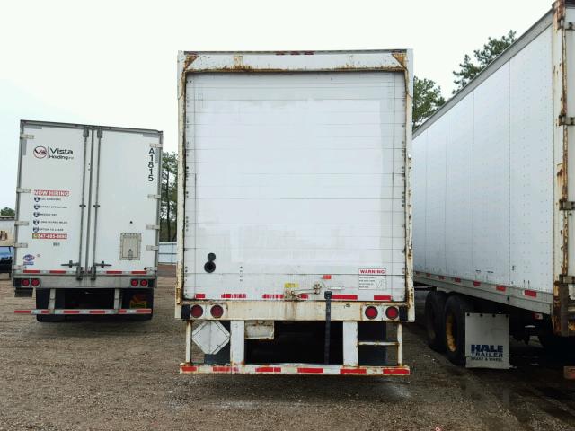 1GRAA06215B705403 - 2005 GREA 53' REEFER WHITE photo 10