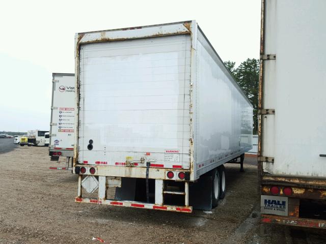 1GRAA06215B705403 - 2005 GREA 53' REEFER WHITE photo 4