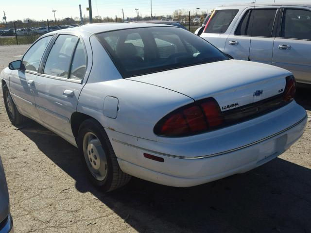 2G1WL52M5W9109124 - 1998 CHEVROLET LUMINA BAS თეთრი ფოტო 3