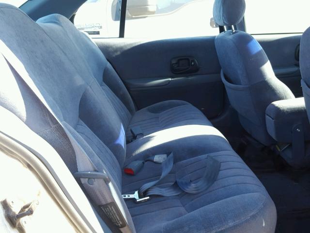 2G1WL52M5W9109124 - 1998 CHEVROLET LUMINA BAS თეთრი ფოტო 6