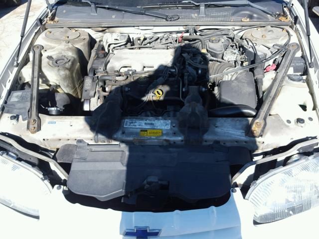 2G1WL52M5W9109124 - 1998 CHEVROLET LUMINA BAS თეთრი ფოტო 7