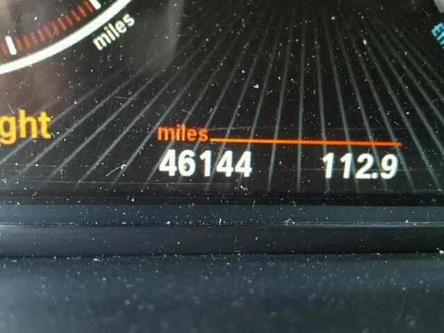 WBAYF8C54DD140619 - 2013 BMW 750LI XDRI BLACK photo 8