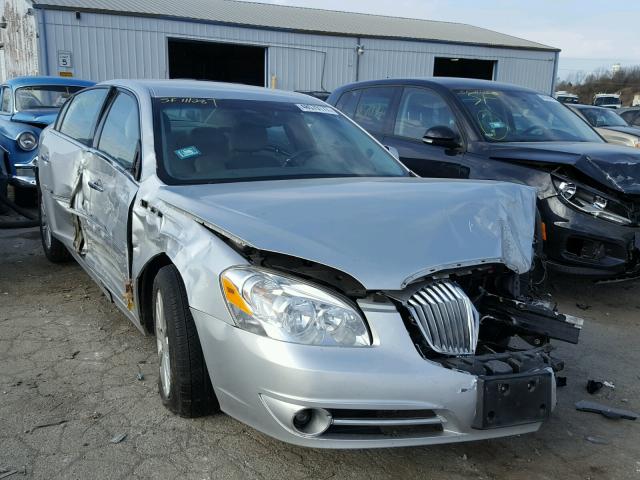 1G4HA5EM4BU126698 - 2011 BUICK LUCERNE CX SILVER photo 1