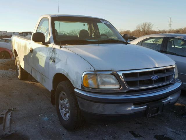 1FTEF2763VKB87238 - 1997 FORD F250 WHITE photo 1