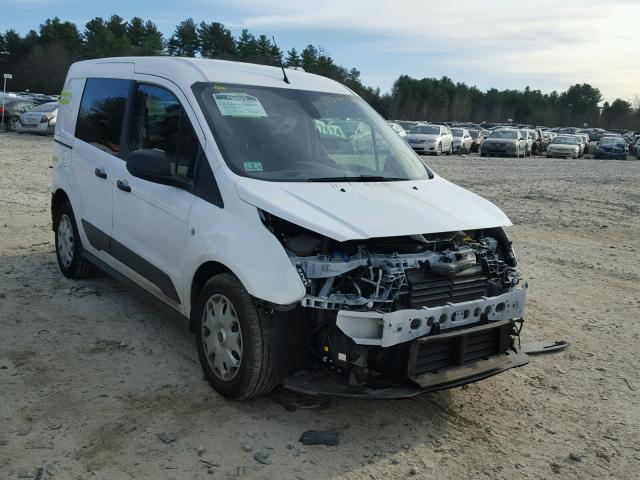 NM0KS6FX0G1259227 - 2016 FORD TRANSIT CO WHITE photo 1