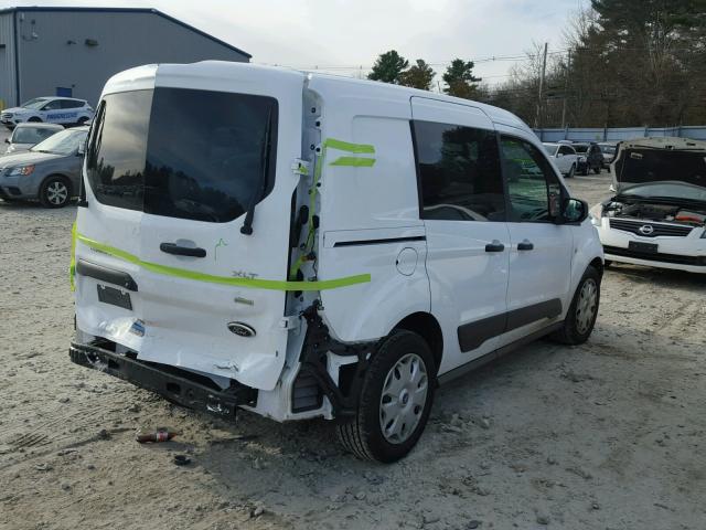 NM0KS6FX0G1259227 - 2016 FORD TRANSIT CO WHITE photo 4