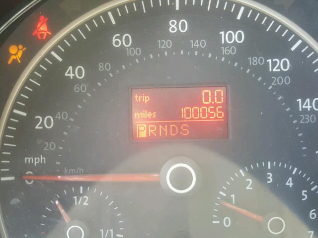 3VWPG31C39M507485 - 2009 VOLKSWAGEN NEW BEETLE Yaşıl foto 8