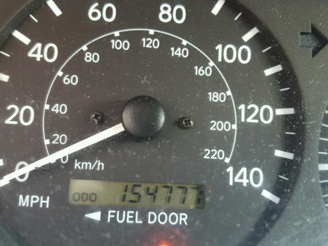 4T1BF28K6YU948329 - 2000 TOYOTA CAMRY LE ბეჟი ფოტო 8