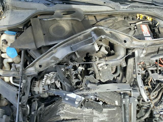 3VWRZ7AJ6AM031844 - 2010 VOLKSWAGEN JETTA SE 灰色 照片 7