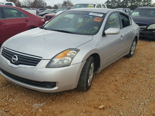 1N4AL21E98C198000 - 2008 NISSAN ALTIMA 2.5 SILVER photo 2