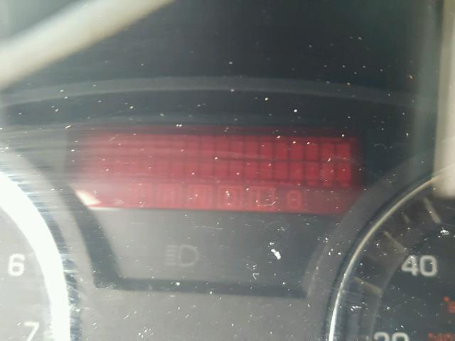 5GZEV23788J214699 - 2008 SATURN OUTLOOK XR ვერცხლისფერი ფოტო 8