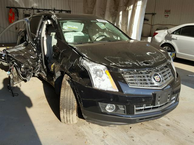 3GYFNHE39DS639029 - 2013 CADILLAC SRX PERFOR BLACK photo 1