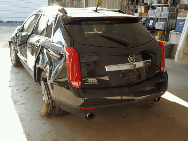 3GYFNHE39DS639029 - 2013 CADILLAC SRX PERFOR BLACK photo 3