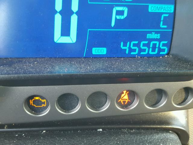 1G1JA5SH0D4205584 - 2013 CHEVROLET SONIC LS 黑色 照片 8