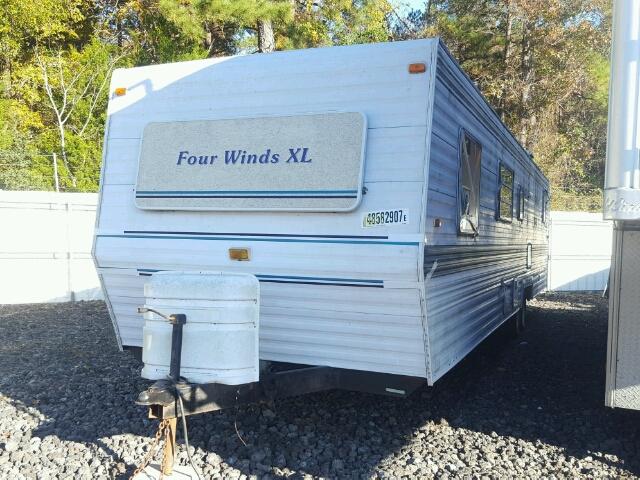 47CT20S25V2078368 - 1997 FOUX FOUR WINDS WHITE photo 2