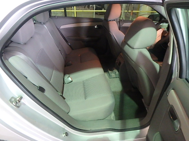 1G1ZC5E11BF210712 - 2011 CHEVROLET MALIBU 1LT 银色 照片 6