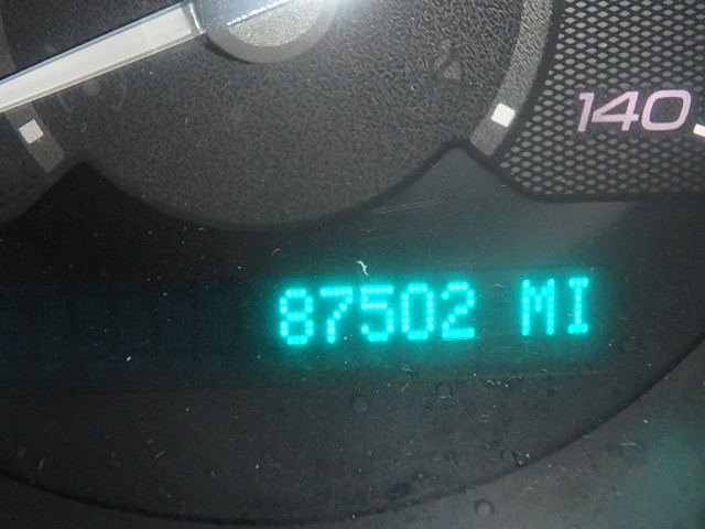 1G1ZC5E11BF210712 - 2011 CHEVROLET MALIBU 1LT 银色 照片 8