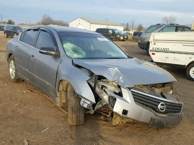 1N4BL21E19C144101 - 2009 NISSAN ALTIMA 3.5 SILVER photo 1