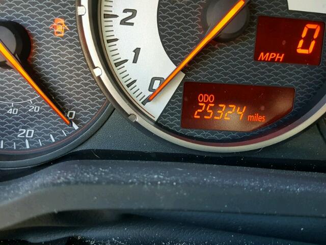 JF1ZNAA18F9700297 - 2015 TOYOTA SCION FR-S 红色 照片 8