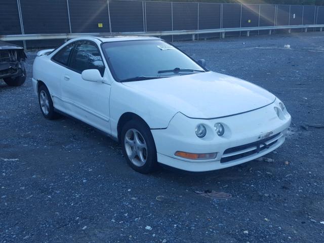 JH4DC4466SS029250 - 1995 ACURA INTEGRA SE WHITE photo 1