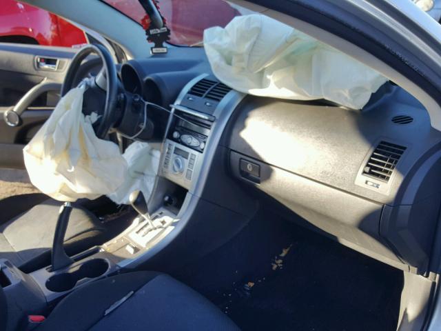 JTKDE177860082881 - 2006 TOYOTA SCION TC 灰色 照片 5