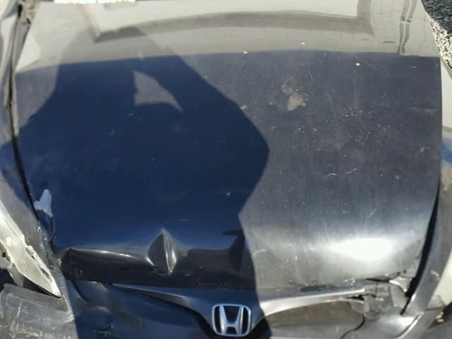 1HGCM82663A015426 - 2003 HONDA ACCORD EX BLACK photo 7