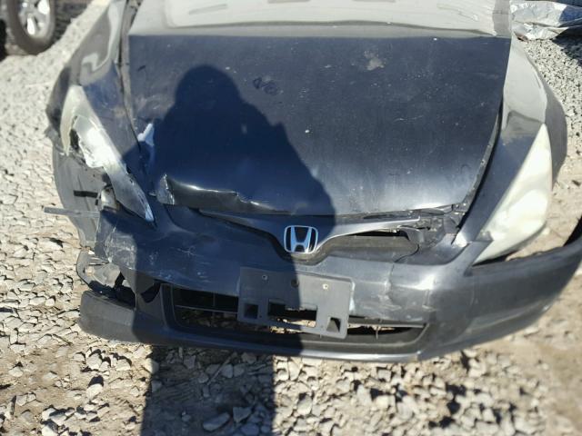 1HGCM82663A015426 - 2003 HONDA ACCORD EX BLACK photo 9