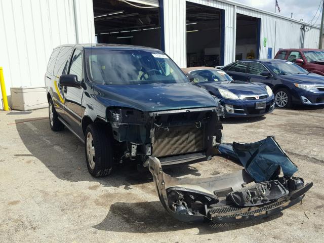 1GNDV23L26D143934 - 2006 CHEVROLET UPLANDER L 绿色 照片 1