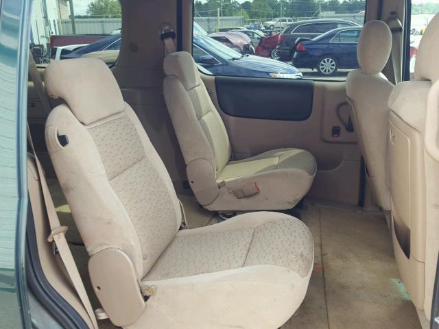 1GNDV23L26D143934 - 2006 CHEVROLET UPLANDER L 绿色 照片 6