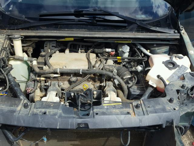 1GNDV23L26D143934 - 2006 CHEVROLET UPLANDER L 绿色 照片 7