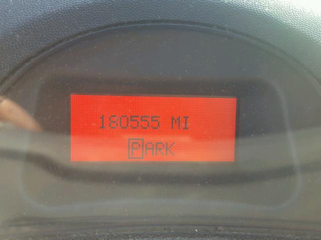 2G2WP522241109379 - 2004 PONTIAC GRAND PRIX Gümüş foto 8