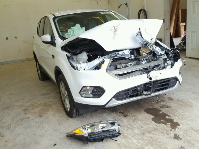 1FMCU9GD6HUC31208 - 2017 FORD ESCAPE SE 白色 照片 1