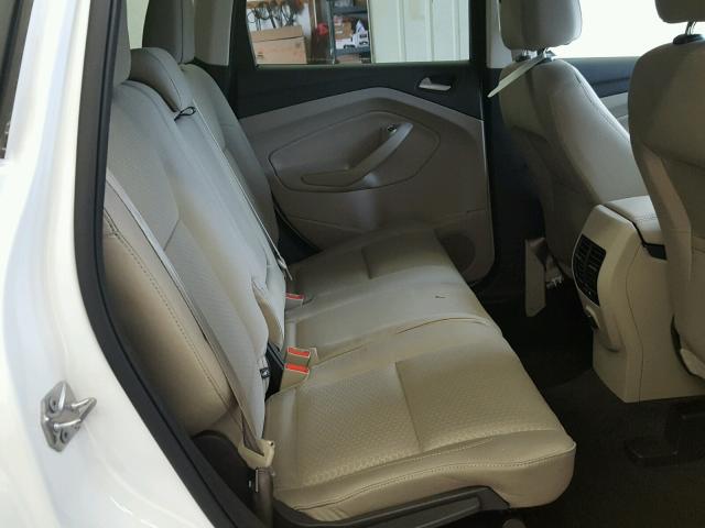 1FMCU9GD6HUC31208 - 2017 FORD ESCAPE SE 白色 照片 6