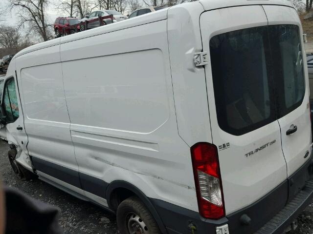 1FTYR2CM7GKA63081 - 2016 FORD TRANSIT T- WHITE photo 3