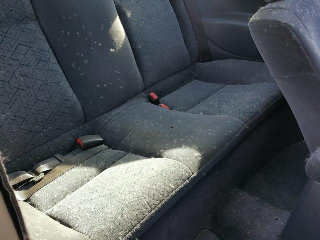 1HGEJ814XYL016124 - 2000 HONDA CIVIC EX 蓝色 照片 6