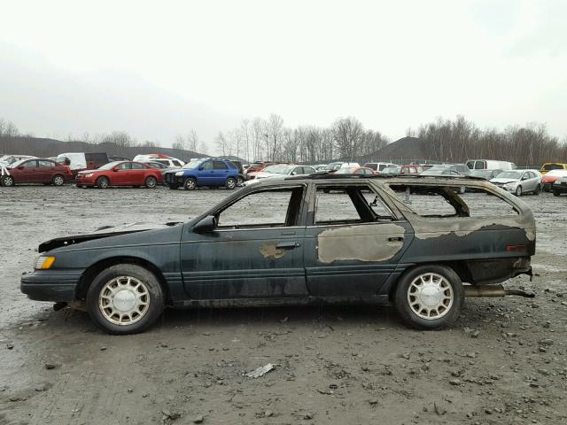 1FALP5848RA128240 - 1994 FORD TAURUS LX BURN photo 10